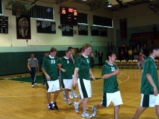 East Brunswick Volleyball